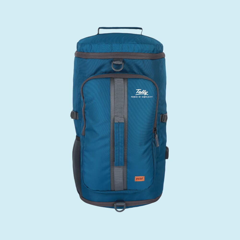 Explorer Bag- Blue-25L
